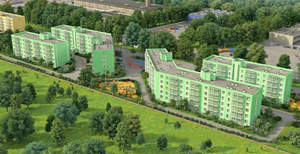 2-к квартира, вторичка, 63м2, 5/8 этаж