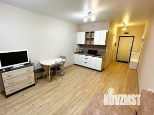 Студия квартира, вторичка, 28м2, 6/18 этаж
