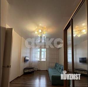 1-к квартира, вторичка, 40м2, 15/19 этаж