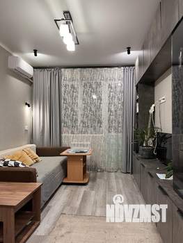 1-к квартира, вторичка, 34м2, 3/3 этаж