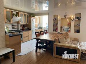 3-к квартира, вторичка, 91м2, 4/6 этаж