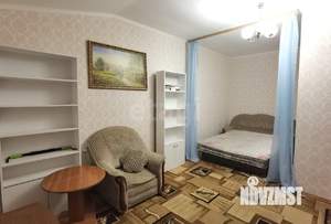 1-к квартира, вторичка, 40м2, 6/6 этаж