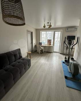 2-к квартира, вторичка, 35м2, 4/5 этаж