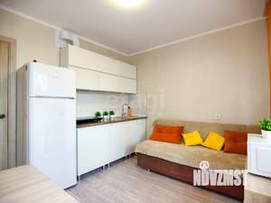 1-к квартира, вторичка, 41м2, 16/17 этаж