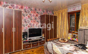 2-к квартира, вторичка, 55м2, 1/9 этаж