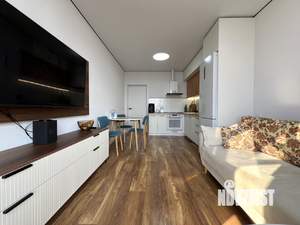 1-к квартира, вторичка, 42м2, 18/19 этаж