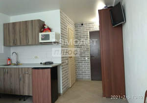 Студия квартира, вторичка, 20м2, 1/13 этаж