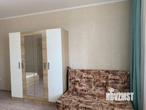 1-к квартира, вторичка, 38м2, 12/16 этаж