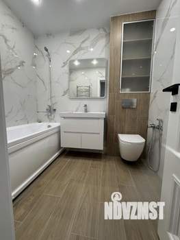 2-к квартира, вторичка, 66м2, 16/18 этаж