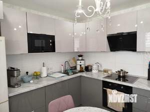 2-к квартира, вторичка, 57м2, 1/16 этаж