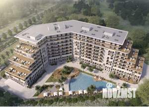 1-к квартира, вторичка, 53м2, 2/9 этаж