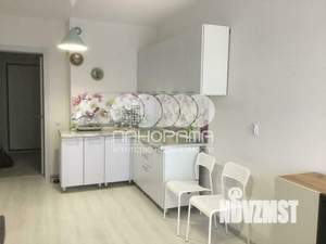 Студия квартира, вторичка, 28м2, 6/16 этаж