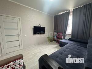 1-к квартира, вторичка, 37м2, 7/16 этаж