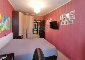 3-к квартира, вторичка, 76м2, 4/10 этаж