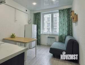 1-к квартира, вторичка, 36м2, 4/9 этаж