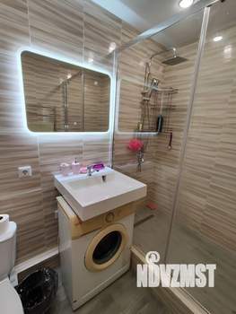 1-к квартира, вторичка, 43м2, 11/16 этаж