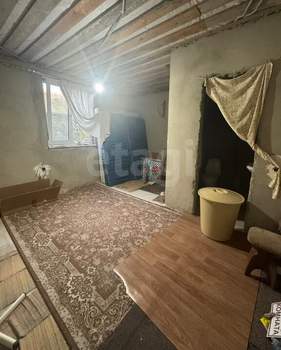 Студия квартира, вторичка, 17м2, 2/2 этаж