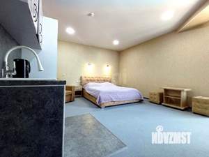 Студия квартира, вторичка, 39м2, 3/9 этаж