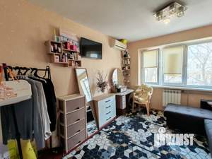 1-к квартира, вторичка, 19м2, 2/5 этаж