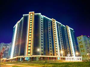 1-к квартира, вторичка, 44м2, 2/16 этаж