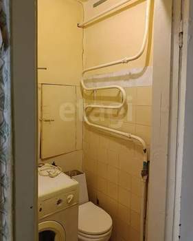 1-к квартира, вторичка, 29м2, 5/5 этаж