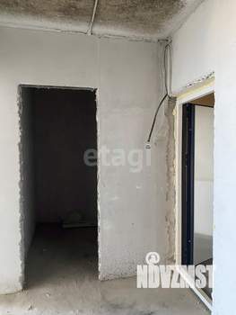 1-к квартира, вторичка, 52м2, 2/12 этаж