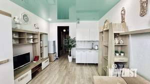 Студия квартира, вторичка, 26м2, 11/17 этаж