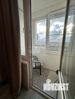 1-к квартира, вторичка, 40м2, 2/9 этаж