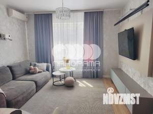 2-к квартира, вторичка, 65м2, 4/16 этаж