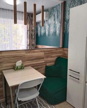 Студия квартира, вторичка, 16м2, 2/3 этаж