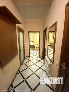 1-к квартира, вторичка, 42м2, 3/3 этаж