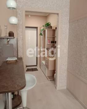 Студия квартира, вторичка, 26м2, 6/14 этаж