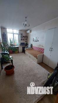 1-к квартира, вторичка, 50м2, 8/8 этаж