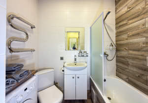 Студия квартира, вторичка, 27м2, 2/12 этаж