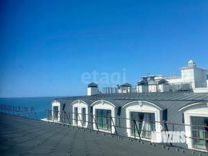 Студия квартира, вторичка, 48м2, 6/6 этаж