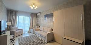 1-к квартира, вторичка, 45м2, 3/6 этаж