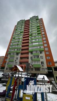 1-к квартира, сданный дом, 38м2, 15/19 этаж