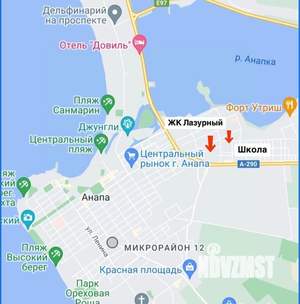2-к квартира, вторичка, 52м2, 12/13 этаж