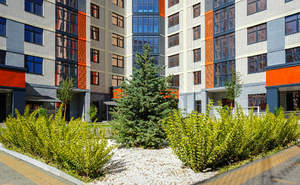 1-к квартира, вторичка, 28м2, 12/16 этаж