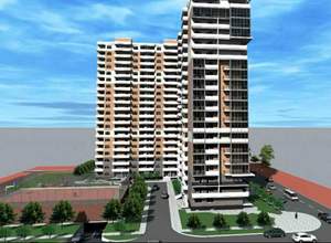 2-к квартира, вторичка, 57м2, 13/19 этаж