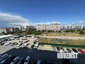 1-к квартира, вторичка, 57м2, 6/12 этаж