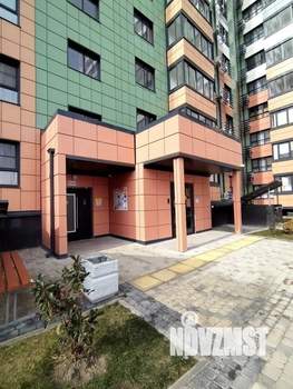 2-к квартира, вторичка, 55м2, 8/16 этаж