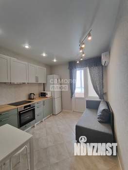 1-к квартира, вторичка, 39м2, 16/16 этаж