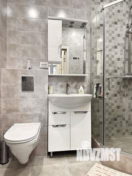 1-к квартира, вторичка, 40м2, 4/6 этаж