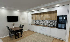 1-к квартира, вторичка, 38м2, 2/7 этаж