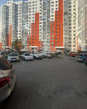 2-к квартира, вторичка, 65м2, 7/18 этаж