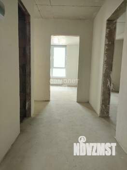 2-к квартира, вторичка, 53м2, 4/17 этаж