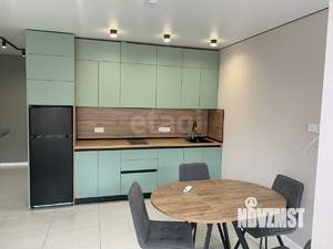 Студия квартира, вторичка, 35м2, 1/4 этаж