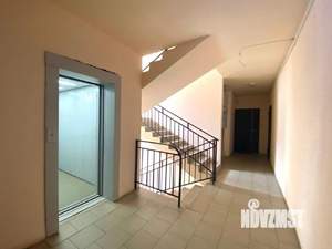 1-к квартира, вторичка, 44м2, 4/9 этаж