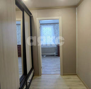 2-к квартира, вторичка, 34м2, 2/2 этаж